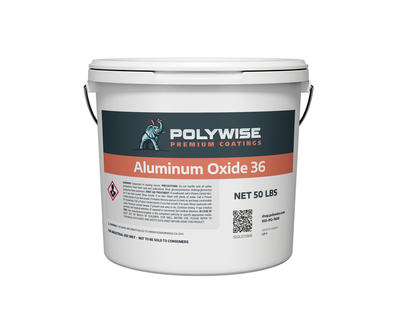 PolyWise Ultra - Aluminum Oxide