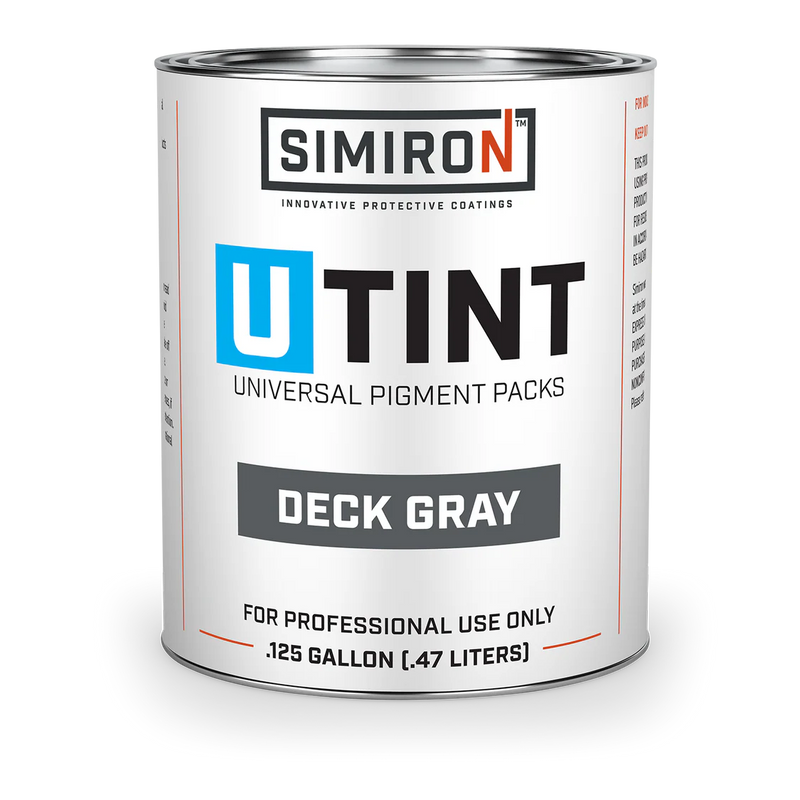 U-Tints Pigment Packs by Simiron