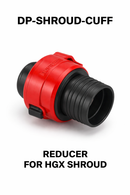REDUCER FOR HGX SHROUD