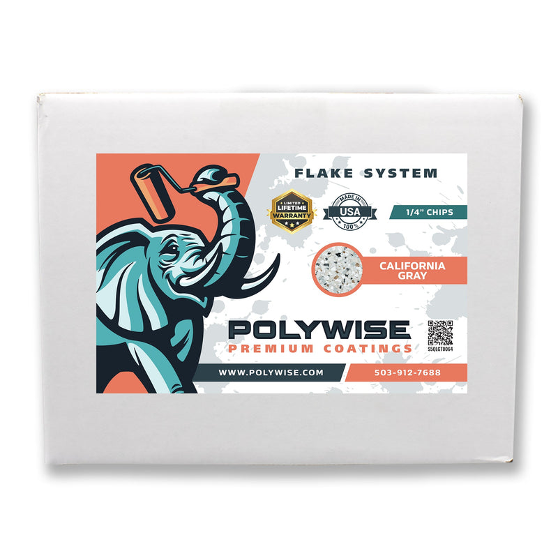 PolyWise Flake 2024 Version - 40lbs