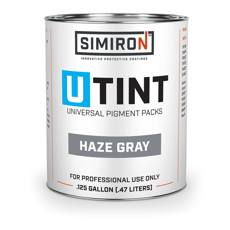 U-Tints Pigment Packs by Simiron