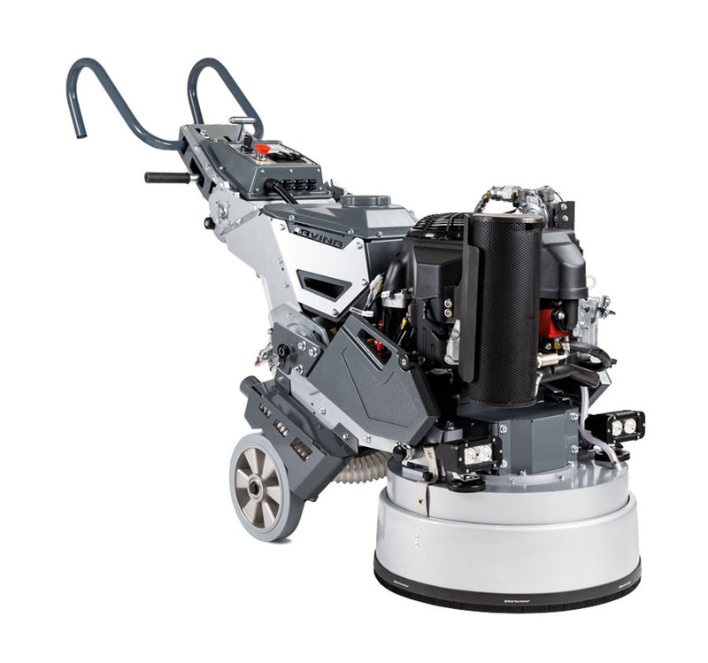 Lavina 20" Elite Propane Grinder - L20GS7
