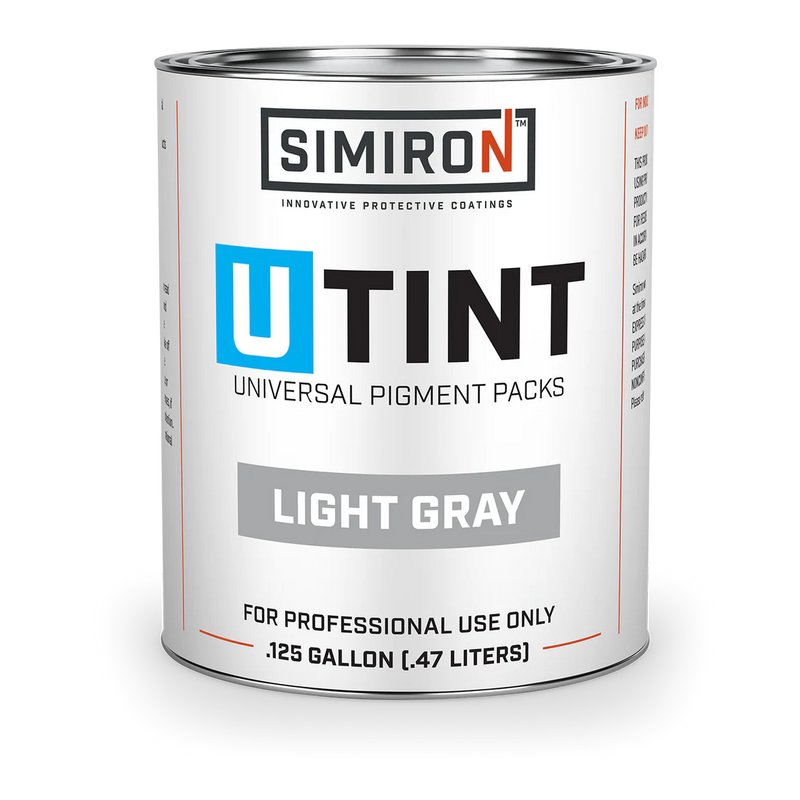 U-Tints Pigment Packs by Simiron