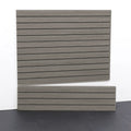 Additional 4x4 Slatwall Panel (16 sq ft)
