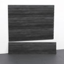 Additional 4x4 Slatwall Panel (16 sq ft)