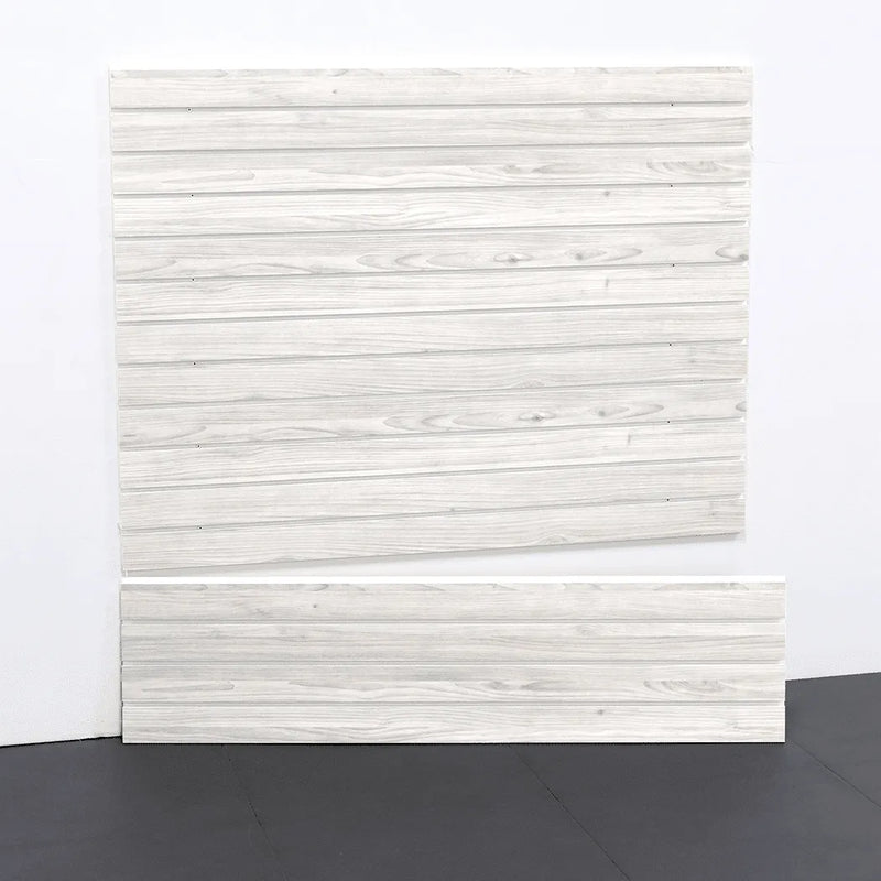 Additional 4x4 Slatwall Panel (16 sq ft)