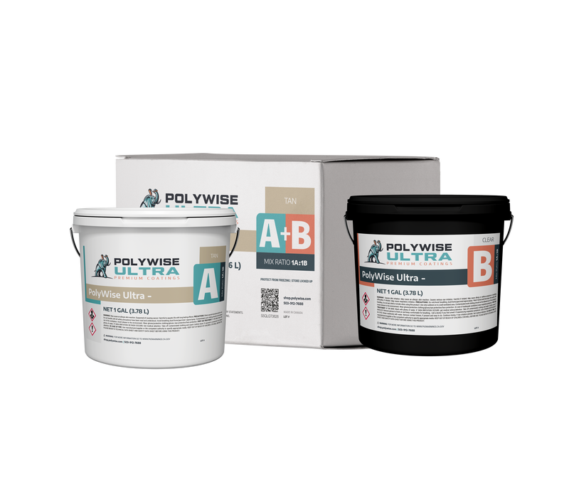 PolyWise Ultra - (Tan)