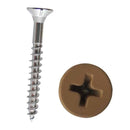 Additional Screw 1-5/8″ – Color-Matching Flathead