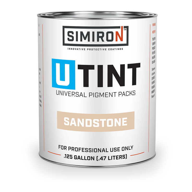 U-Tints Pigment Packs by Simiron