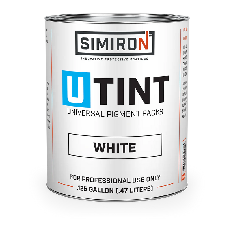 U-Tints Pigment Packs by Simiron