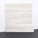 4x4 Slatwall Kit with Medium Hook Bundle Installed