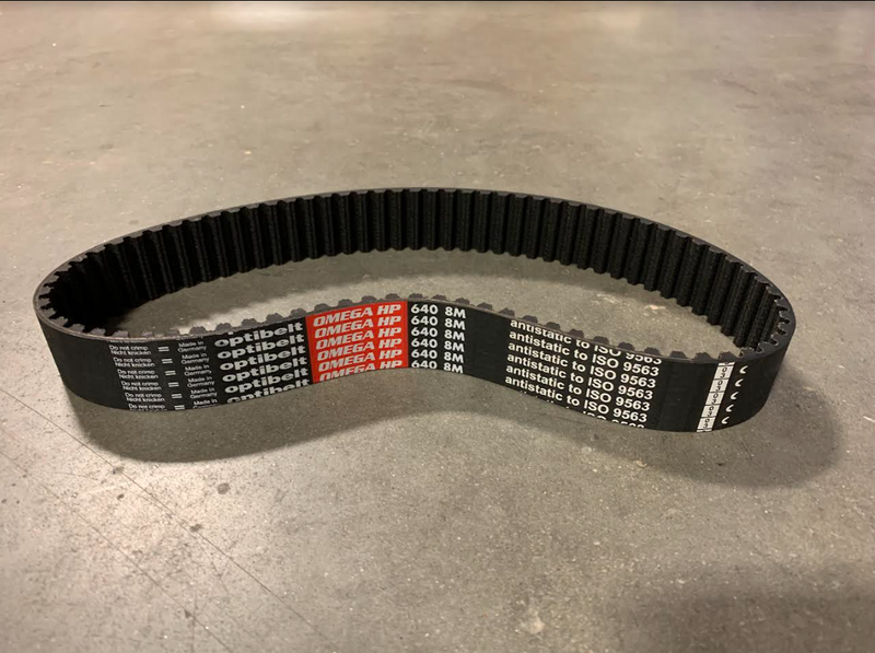 Transmission Belt (Clutch)