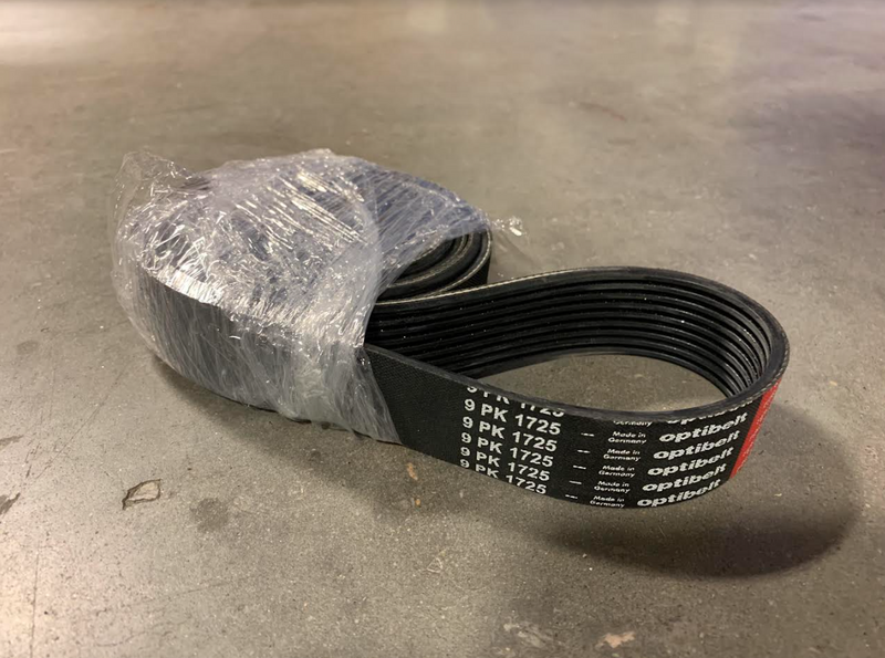 Endless Transmission V Belt (Main)