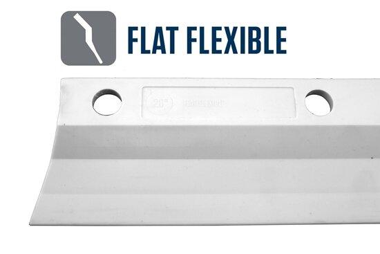 19" Easy Squeegee™ with Flat Flexible Blade