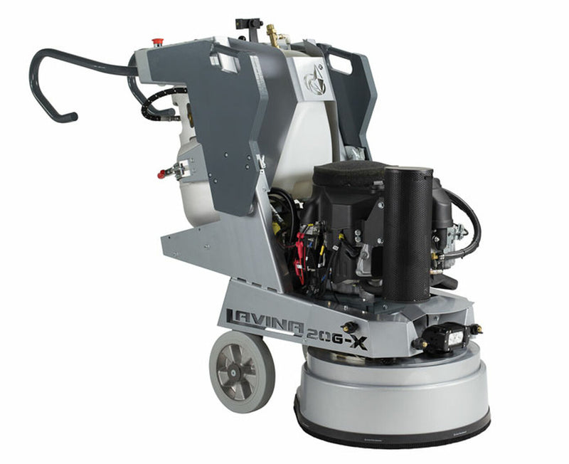 Lavina 20" Elite Propane Grinder