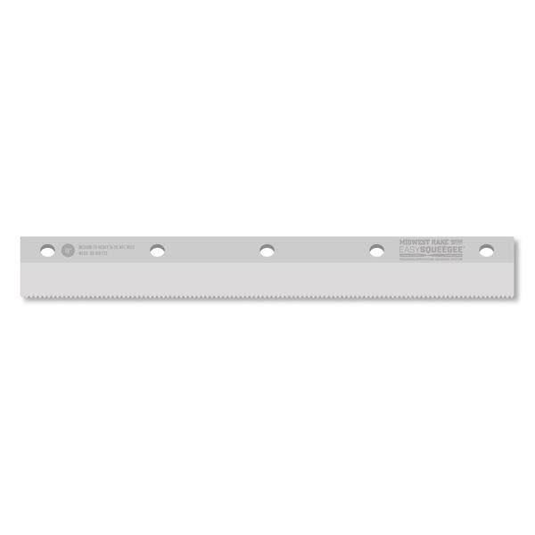 18 Easy Squeegee™ with 8-12 WFT Mils Blade